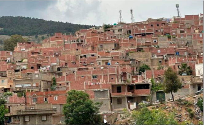 Le paysage de nos villes dénaturé