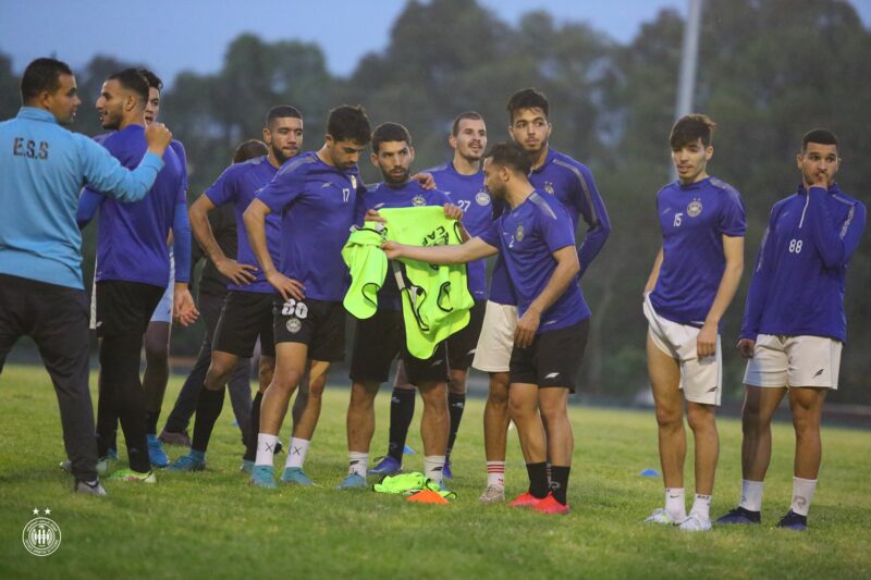 إدارة وفاق سطيف تريد تسريح 12 لاعبا - الشعب أونلاين