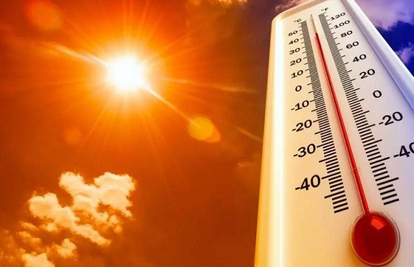 Canicule annoncée dimanche à l'Est du pays
