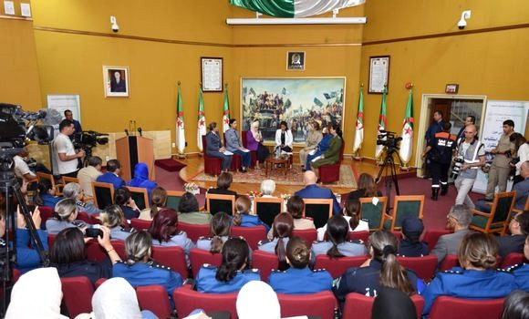 Alger: une rencontre sur le rôle des femmes dans la promotion de la sécurité et de la stabilité