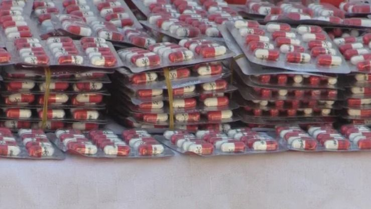 الإطاحة بشبكة ترويج للمؤثرات العقلية بمستغانم