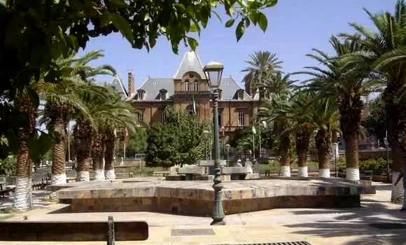 تصنيف مقر بلدية سعيدة القديم ضمن التراث الثقافي المادي الوطني