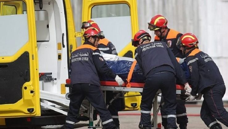 وفاة شخص وإصابة آخر في حادث سقوط بالجزائر العاصمة