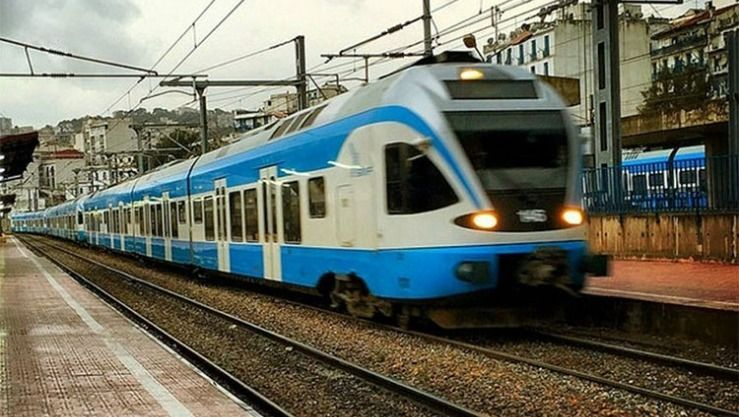 هذا هو برنامج سير قطار 