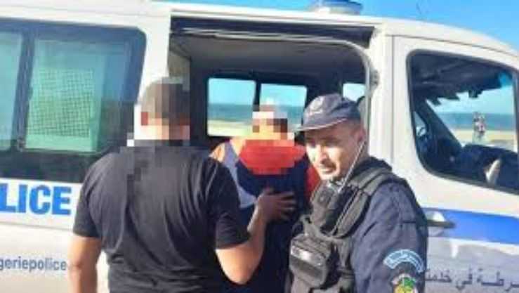 توقيف 1977 شخص محل بحث في عنابة من طرف الجهات القضائية