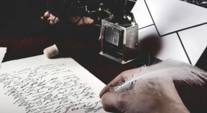 Deux personnages historiques et, jadis, d'une utilité incontestable