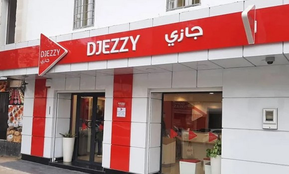 Téléphonie mobile: Djezzy annonce le rétablissement de la quasi totalité  de son réseau