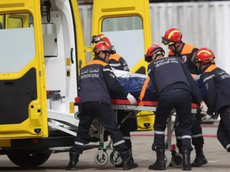 وفاة رئيس بلدية وإصابة آخر في حادث مرور ببسكرة