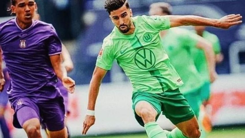 Planète (Europe) - Allemagne:  Amoura signe son premier but avec Wolfsburg