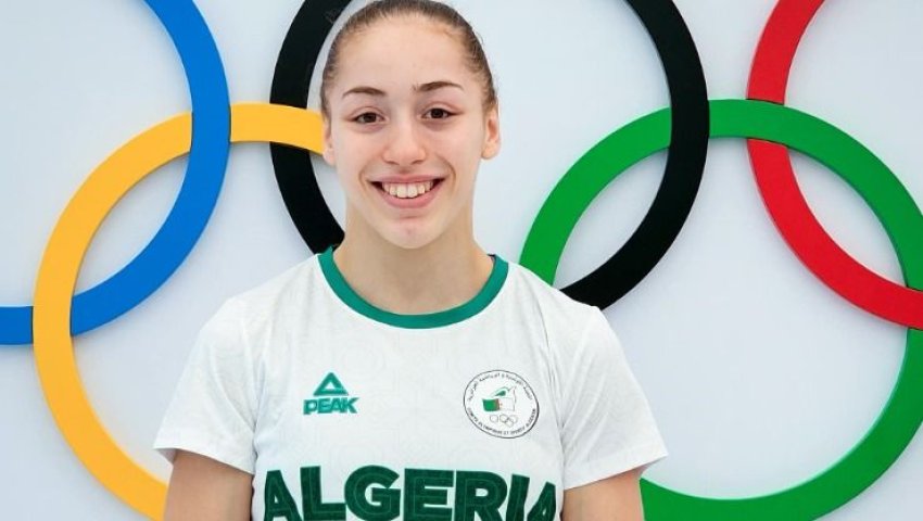 Planète (France/Europe) - Gymnastique - 5e au concours général individuel des JO de Paris Kaylia Nemour: 'Je suis fière de mon parcours pour une première participation'