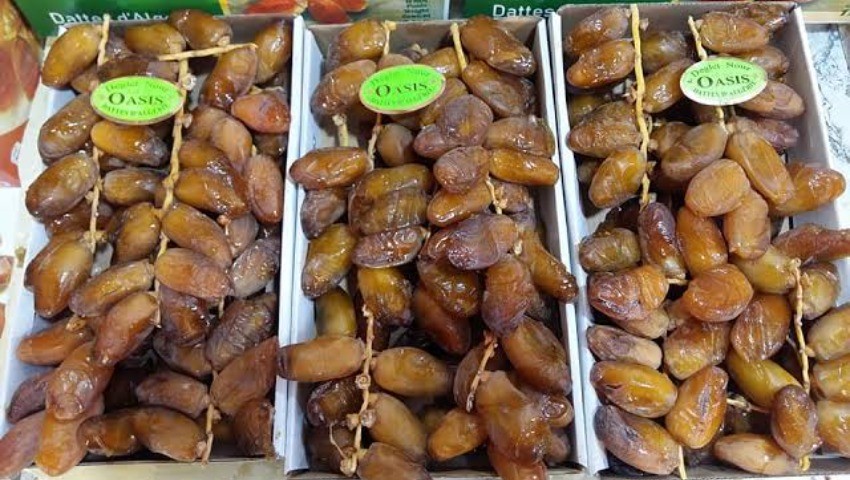 Deglet Nour, El Mordjene, quaâda... Le «made in bladi» à la conquête du monde