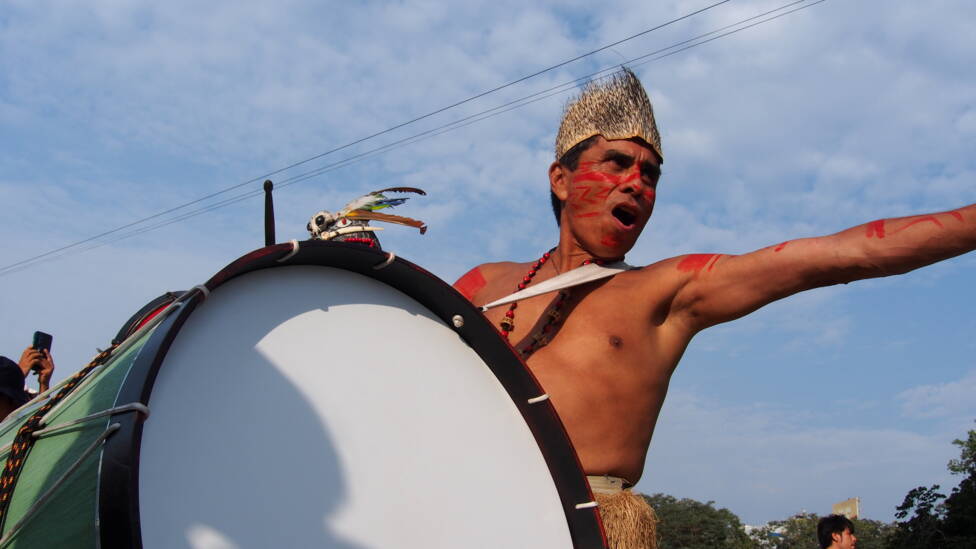 Planète (Amérique du Sud) - Drame en Amazonie: l'assassinat d'un défenseur de l'environnement secoue le Pérou