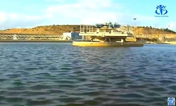 Algérie - Communication sur les programmes de développement des stations d'épuration des eaux usées