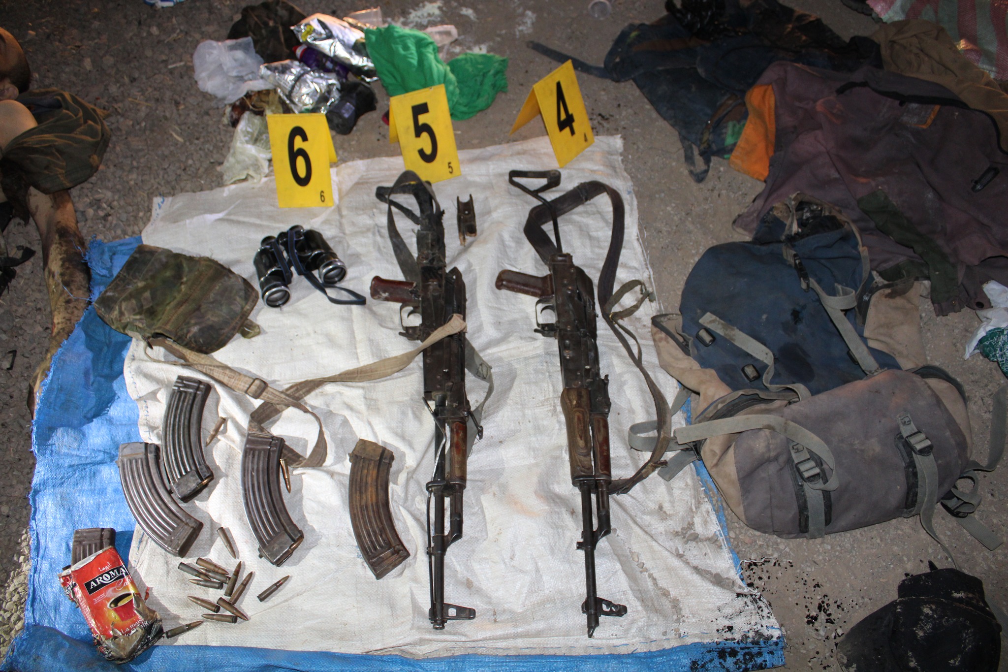 القضاء على 3 إرهابيين خطيرين بعين الدفلى - الشعب أونلاين