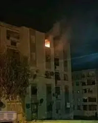 مصالح الحماية المدنية تتمكن من إخماد  حريق  في مستشفى بني مسوس بالعاصمة