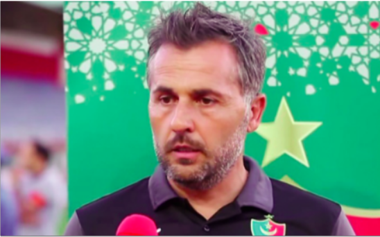 «On attend l'arrivée de deux à quatre joueurs»