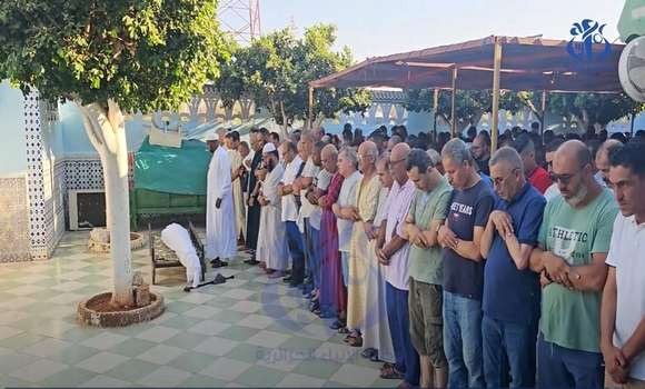 L'ancien boxeur Mustapha Moussa inhumé à Oran