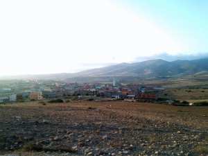 تلمسان: العثور على أسوار مدينة قديمة ولقى أثرية خلال حفريات ببلدية مسيردة  الفواقة