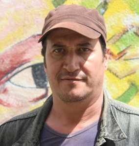 Omar Belkacemi, cinéaste algérien