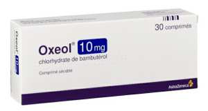 OXEOL 10MG COMP. SEC. B/30