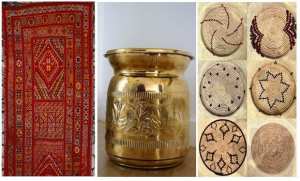 Exposition à Alger dédiée aux tapis, à la dinanderie et la poterie algériennes