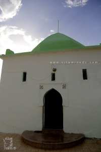 األضرحة بمدينة معسكر في الفترة العثمانية