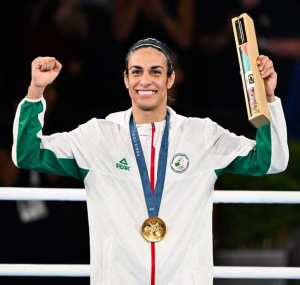 Planète (France/Europe) - JO Paris 2024/Boxe. Imane Khelif: Or, gloire et fierté