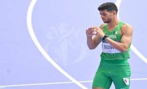 JO/Athlétisme (demi-finale - 800 m): Sedjati impressionnant, passe en finale