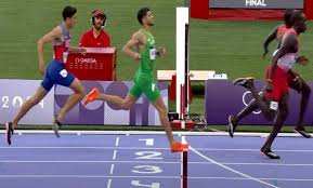 Planète (France/Europe) - JO Paris 2024/Athlétisme/800m: Une médaille de bronze pour Sedjati