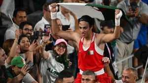 Jeux  olympiques de Paris-2024 Imane Khelif championne olympique de boxe