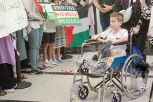 Planète (Palestine/Moyen Orient/Asie) - Agression contre la bande de Ghaza: 2.000 enfants ont déjà été amputés d’une jambe