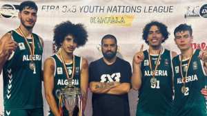 Algérie (Basket-ball) -  Merouane Bouachir (entraîneur national du basket-ball 3x3): «Après la qualification au Mondial, on vise les JO de 2028»