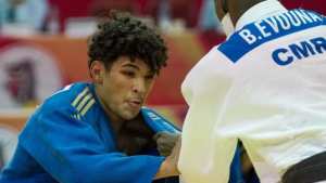 Planète (Cameroun/Afrique) - Championnats d'Afrique juniors de Judo, Yaoundé 2024:  Abdelhak Oussama Hezil rafle la médaille d’or