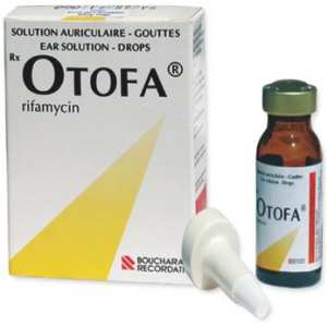 OTOFA 2,6G/100ML SOL AURIC . GTTES FL/10ML