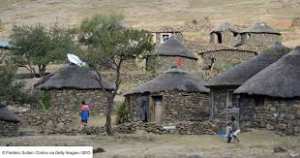 Planète (Afrique) - Lesotho: un royaume où la famine règne