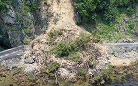 Planète - Les chiffres chocs de 2024: il n’y a jamais eu autant de glissements de terrains dans le monde !