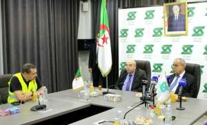 Industrie pharmaceutique: lancement d'un projet de production de lait infantile