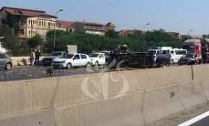 عين تموشنت: وفاة شخص وإصابة ثلاثة آخرين بجروح في حادث مرور