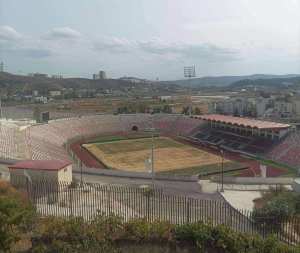 إدارة ملعب عنابة توضح