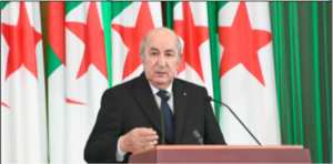 Abdelmadjid Tebboune annonce qu'il poursuivra toutes les réalisations