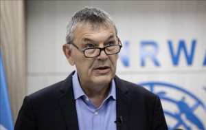 Planète - UNRWA: Hommage aux travailleurs humanitaires