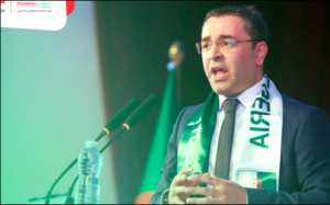 Le candidat du FFS reçu en grande pompe à Constantine !