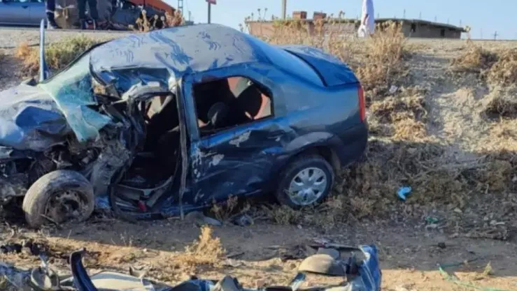 وفاة شخصين وإصابة 3 آخرين بجروح في حادث مرور بعين الطويلة في خنشلة