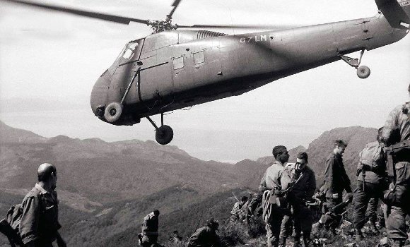 معسكر: معركة 