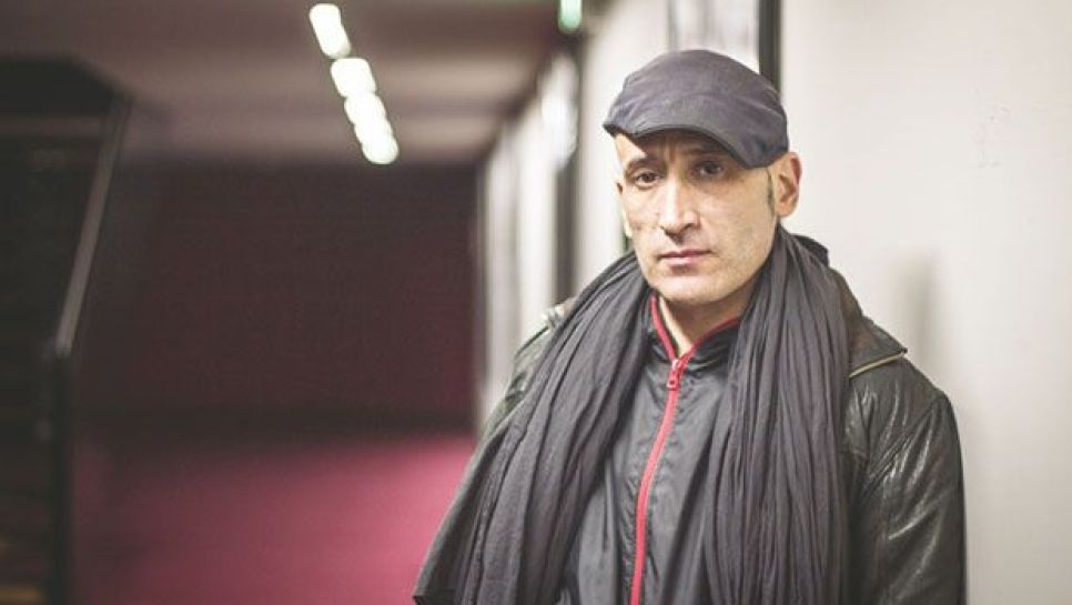 Tariq Teguia Cinéaste