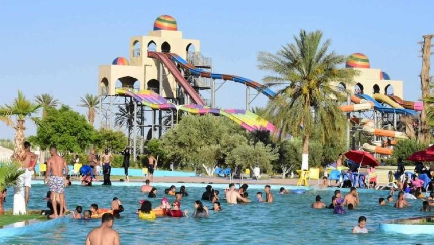 Biskra l’été, ses senteurs et ses saveurs