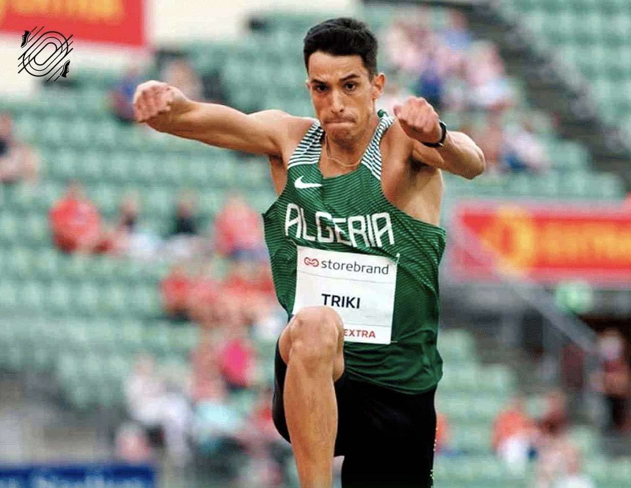 Planète (France/Europe) - JO Paris 2024: Triki se qualifie pour sa deuxième grande finale olympique