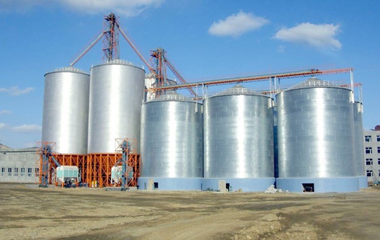 Mascara : Renforcement des moyens de stockage de céréales