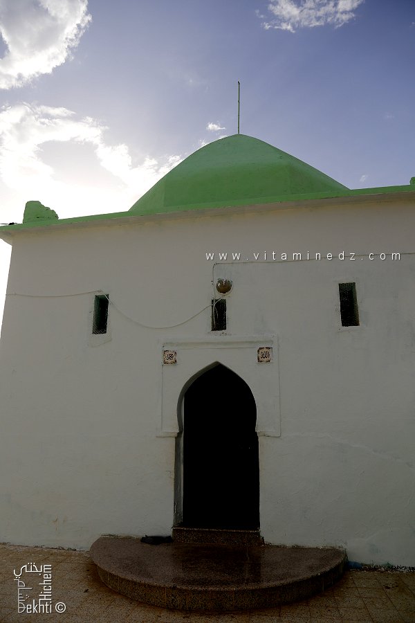 األضرحة بمدينة معسكر في الفترة العثمانية