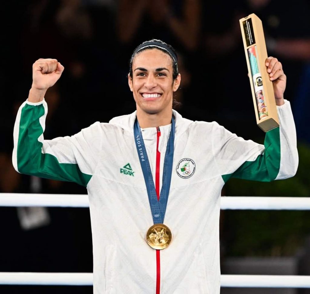 Planète (France/Europe) - JO Paris 2024/Boxe. Imane Khelif: Or, gloire et fierté